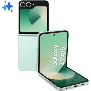 Samsung Galaxy Z Flip6, 512 GB, Muntkleur