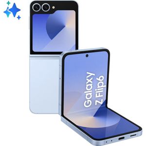 Samsung Galaxy Z Flip 6 256GB Blue 6.7"" (12GB) EU Model Android