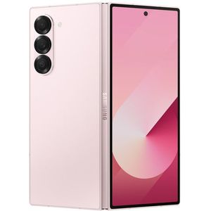 Samsung Galaxy Z Fold6 19,3 cm (7.6") Dual SIM Android 14 5G USB Type-C 12 GB 512 GB 4400 mAh Roze