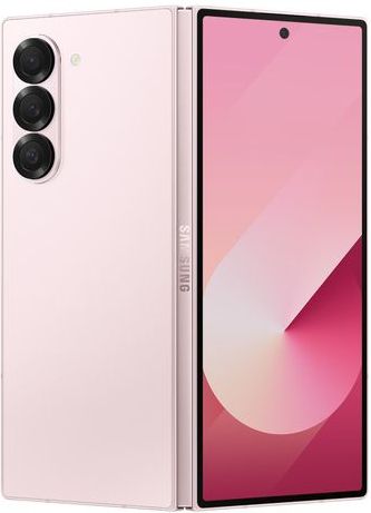 Samsung Galaxy Z Fold6 19,3 cm (7.6") Dual SIM Android 14 5G USB Type-C 12 GB 512 GB 4400 mAh Roze