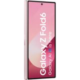 Samsung Galaxy Z Fold6 (256 GB, Roze, 7.60", SIM + eSIM, 50 Mpx, 5G), Smartphone, Roze