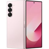 Samsung Galaxy Z Fold6 (256 GB, Roze, 7.60", SIM + eSIM, 50 Mpx, 5G), Smartphone, Roze