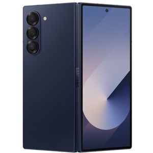 Samsung - Galaxy Z Fold 6 - Mobiele Telefoon - Zwart - 12GB RAM - 256GB Opslag