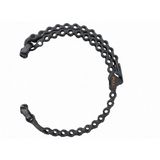 Samsung Galaxy Watch Ultra Smartwatchbandje Trail Band Donkergrijs