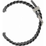 Samsung Galaxy Watch Ultra Smartwatchbandje Marine Smartwatchbandje Donkergrijs