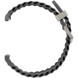 Samsung Galaxy Watch Ultra Smartwatchbandje Marine Smartwatchbandje Donkergrijs