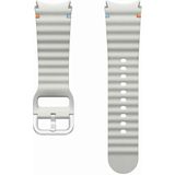 Samsung Galaxy Watch7 Sport Band (M/L) - Silver