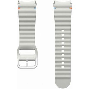 Origineel Samsung Smartwatch 20MM Bandje Sport Band - Zilver (M/L)