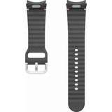 Samsung Galaxy Officiële sportband (M/L) voor Galaxy Watch7, donkergrijs