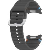 Samsung Galaxy Officiële sportband (M/L) voor Galaxy Watch7, donkergrijs