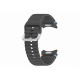 Samsung Galaxy Officiële sportband (M/L) voor Galaxy Watch7, donkergrijs