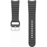 Samsung Galaxy Officiële sportband (M/L) voor Galaxy Watch7, donkergrijs