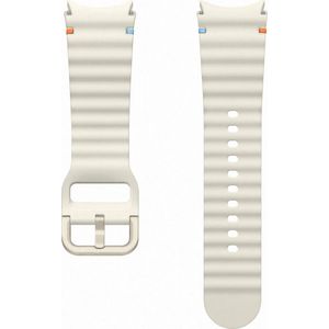 Samsung Sport Band ET-SNL30 für die Galaxy Watch7 Cream