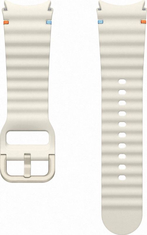 Samsung Sport Band ET-SNL30 für die Galaxy Watch7 Cream