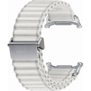 Samsung Galaxy Watch Ultra Smartwatchbandje Trail Band Zandwit