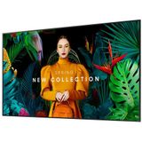 Samsung QH98C - Display - 98 inch