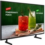 Samsung BE65D-H Display - 65" - 4K UHD - HDR10 - WLAN en Bluetooth