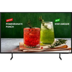 Samsung LH65BEDHLGUXEN, Digital signage flat panel, 165.1 cm (65), 3840 x 2160 pixels, Wi-Fi, 16/7