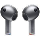 Samsung - Galaxy Buds3 - Headset - Zilver - True Wireless Stereo