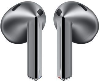 Samsung - Galaxy Buds3 - Headset - Zilver - True Wireless Stereo