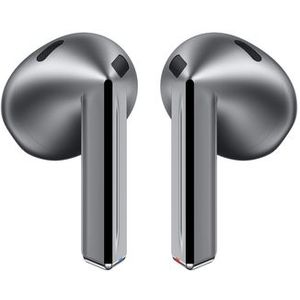 SAMSUNG - GALAXY BUDS3 - Oordopjes - Grijs - Comfortabele Pasvorm
