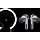 SAMSUNG - Galaxy Buds3 Pro - Koptelefoon - Grijs - Ergonomisch Ontwerp