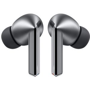 SAMSUNG - Galaxy Buds3 Pro - Koptelefoon - Grijs - Ergonomisch Ontwerp