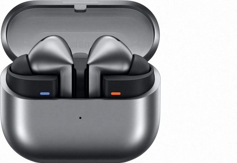 SAMSUNG - Galaxy Buds3 Pro - Koptelefoon - Grijs - Ergonomisch Ontwerp