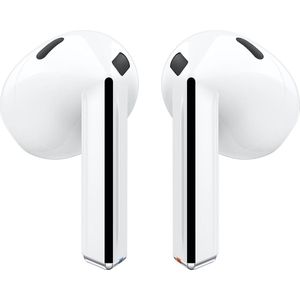 SAMSUNG Galaxy Buds3 draadloze hoofdtelefoon actieve ruisonderdrukking Wit