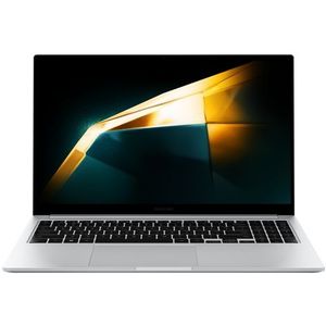Samsung - Galaxy Book4 - Laptop - 15.6 inch - Grijs - IPS Scherm