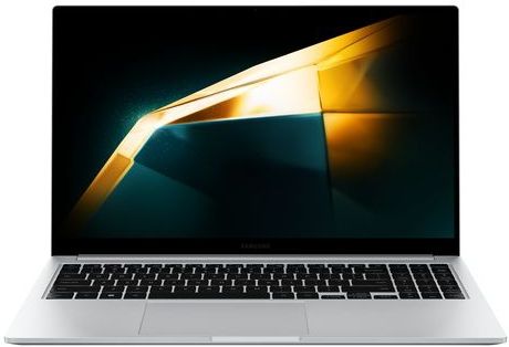 Samsung - Galaxy Book4 - Laptop - 15.6 inch - Grijs - IPS Scherm