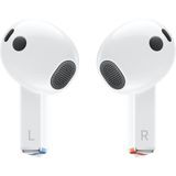 Samsung Galaxy Buds3 Headset True Wireless Stereo (TWS) In ear Oproepen/muziek USB Type C Bluetooth Wit