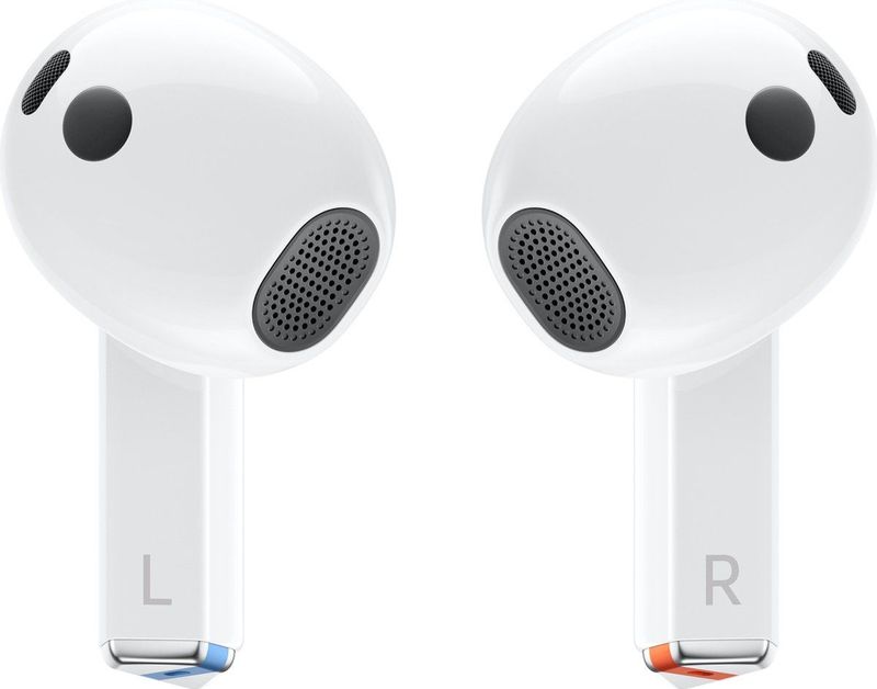 Samsung Galaxy Buds3 Headset True Wireless Stereo (TWS) In ear Oproepen/muziek USB Type C Bluetooth Wit