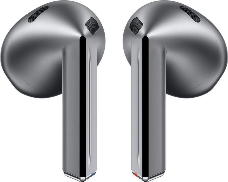 Bluetooth hoofdtelefoon Samsung BUDS3 Grijs