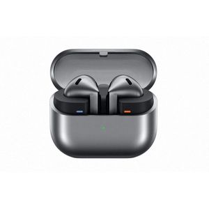 Samsung Galaxy Buds3 Headset True Wireless Stereo (TWS) In-ear Oproepen/muziek USB Type-C Bluetooth Zilver