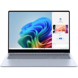 Samsung - Galaxy Book4 Edge - PC - Sapphire Blue - 1TB
