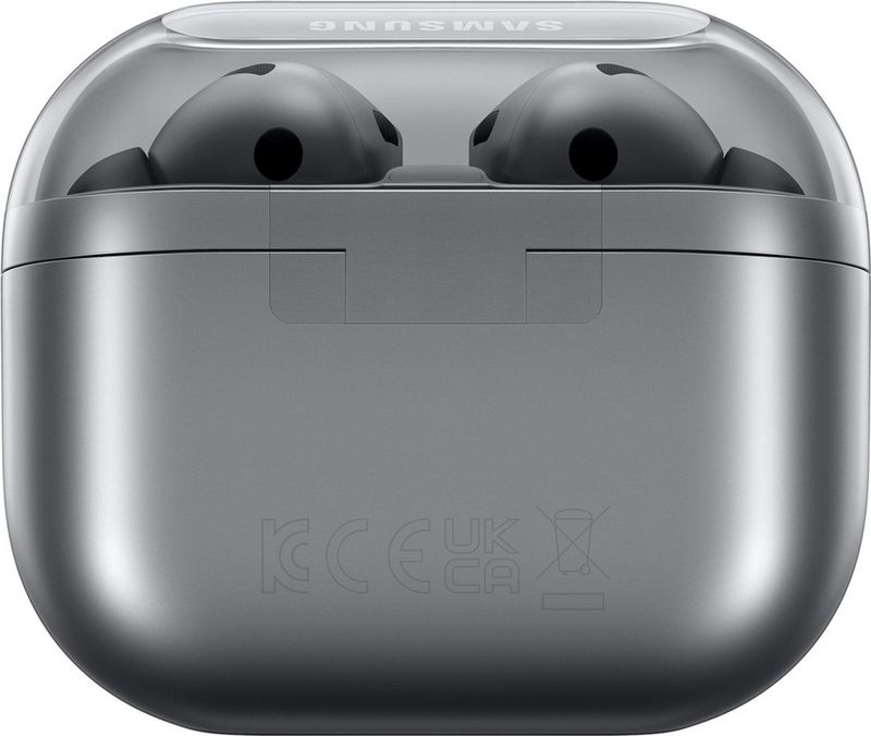 Samsung Galaxy Buds3 Pro Headset True Wireless Stereo (TWS) In-ear Oproepen/muziek USB Type-C Bluetooth Zilver