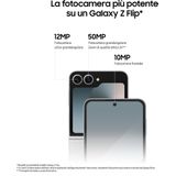 Samsung Galaxy Z Flip6 256GB Silver Shadow