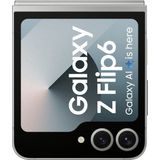 Samsung Galaxy Z Flip6 256GB Silver Shadow