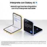 Samsung Galaxy Z Flip6 256GB Silver Shadow