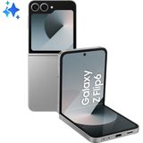 Samsung Galaxy Z Flip6 256GB Silver Shadow