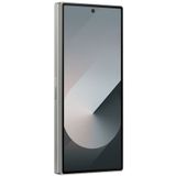 Samsung - Galaxy Z Fold 6 - Mobiele Telefoon - Silver Shadow - 7.6 Inch Scherm
