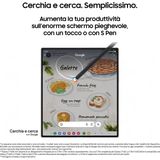 Samsung - Galaxy Z Fold6 - Smartphone - Grijs - 256 GB