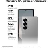 Samsung - Galaxy Z Fold6 - Smartphone - Grijs - 256 GB