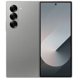 Samsung - Galaxy Z Fold6 - Mobiele Telefoon - Silver Shadow - 256GB