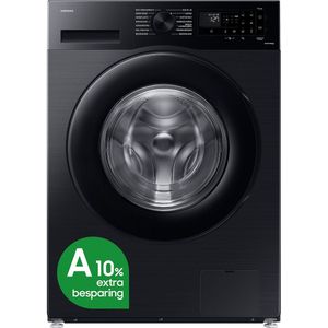 Samsung - WW1UDG5B25AB - Wasmachine - Zwart - Roestvrijstaal - 11 kg