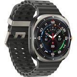 Samsung Galaxy Watch Ultra - smartwatch - 47mm - LTE - Titanium Silver