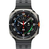 Samsung Galaxy Watch Ultra - smartwatch - 47mm - LTE - Titanium Silver