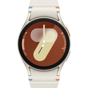 Samsung - Galaxy Watch7 - Smartwatch - Cream - E-simkaart