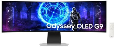 SAMSUNG LS49DG954SUXEN - 49 Inch - 5120 x 1440 - OLED